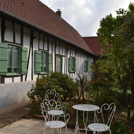 Le Clos Des 7 Vallees Sains-les-Fressin Exterior foto
