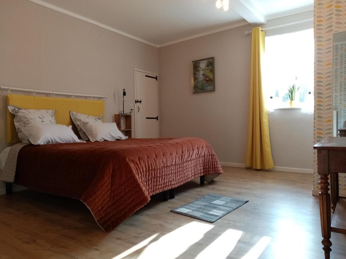 Le Clos Des 7 Vallees Sains-les-Fressin Exterior foto